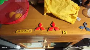 Mitsubishi Lancer logo