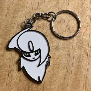 Keychain Pokemon Absol