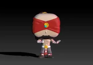 Funko Lee - League of Legends