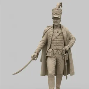Guerreiro Húngaro (Hússar)