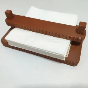 Weighted Napkin Holder – Table Organizer