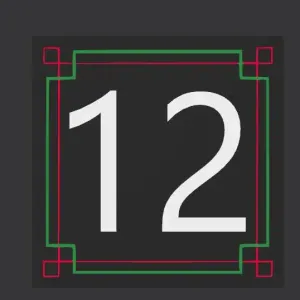 Door Number 12