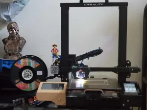 BTT PI TFT 50 Mount