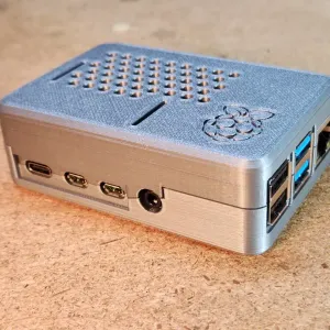 Raspberry Pi4 Case