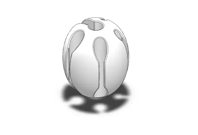Fishing Rod Holder Ball — Image 6 of 8