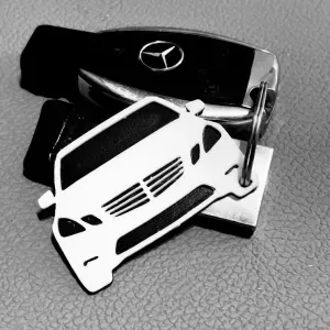 Mercedes W212 3D Models and STL Files