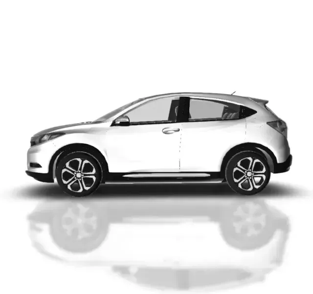 Honda HR-V 2016 — Фото 2 из 4