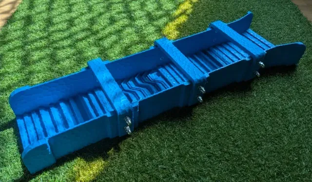 "TerraCatch " - Goldsluice