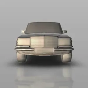 Mercedes-Benz 450SE W116