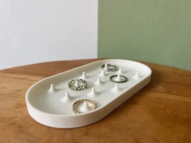 Minimal Ring Holder — Фото 3 из 7