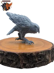 Giant Owl - MGM Print-Ready Mini