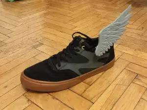 Hermes Wings