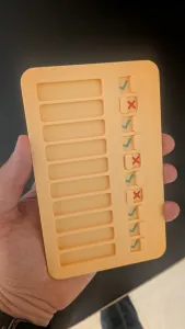 Check-List 10 points