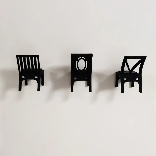Chair Coat Holder — Image 3 of 4