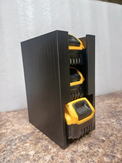 DeWalt Battery Holder Stack — Фото 3 из 5