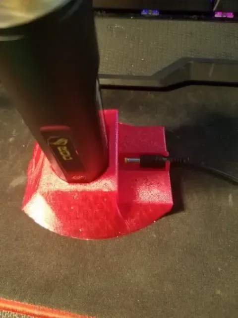 arizer solo 2 cradle / dock / charging station — Image 2 of 4