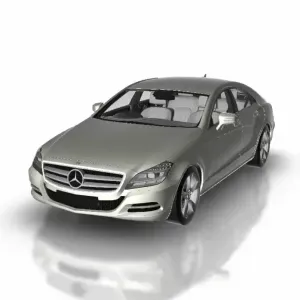 Mercedes-Benz CLS 500 2012