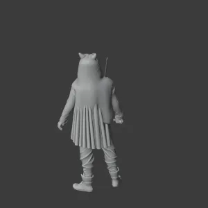 Arminius Ancient Warrior
