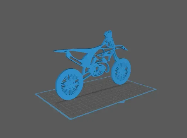 Yamaha - YZ — Фото 3 из 4