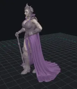 Evil- Lyn