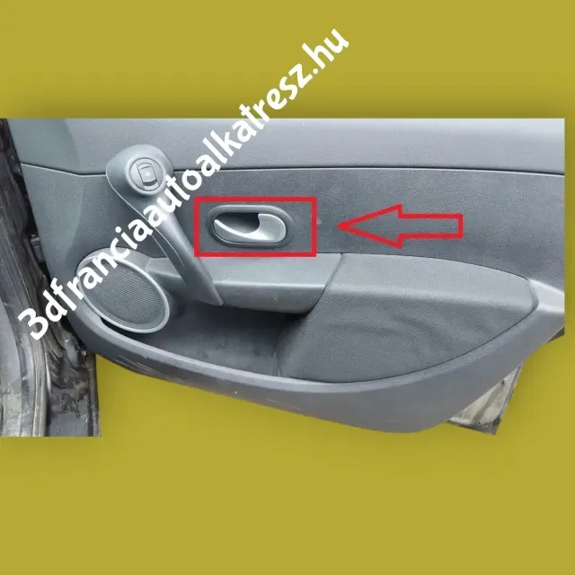RENAULT Clio 3, Megane 2, Renault Scenic 2 Interior Door Handle