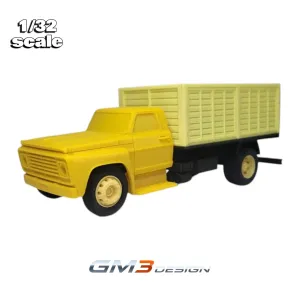 Ford 700 Truck Kit 1:32 Scale - STL for 3D Printing