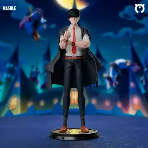 Mashle - Magic and Muscles