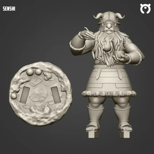 Senshi - Dungeon Meshi — Фото 9 из 9