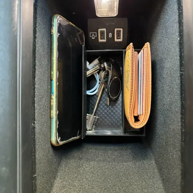 Armrest Organizer for Peugeot 508