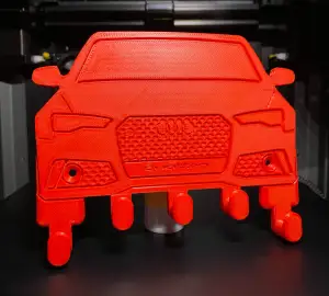 Audi RS6 C7 Keyholder - Schlüsselbrett