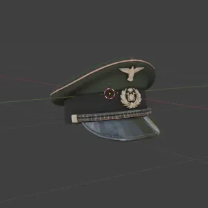 military hat