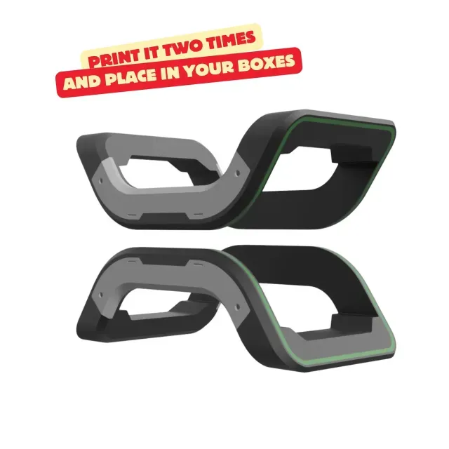 CREALITY DESIGNER SPEAKER STAND / PLACE IN YOUR BOXES — Image 3 of 9