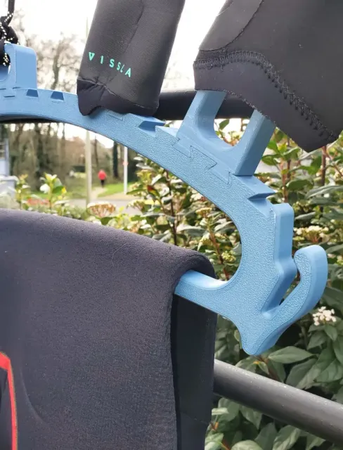 Wetsuit & Accessories Hanger — Image 4 of 9