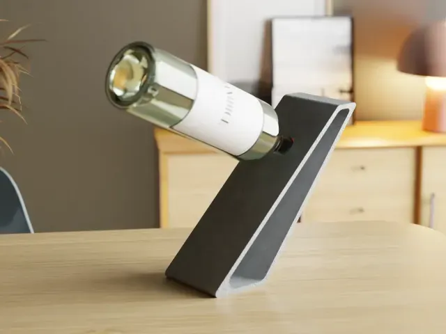 LevitaVin - The Gravity-Defying Wine Holder — Фото 6 из 7