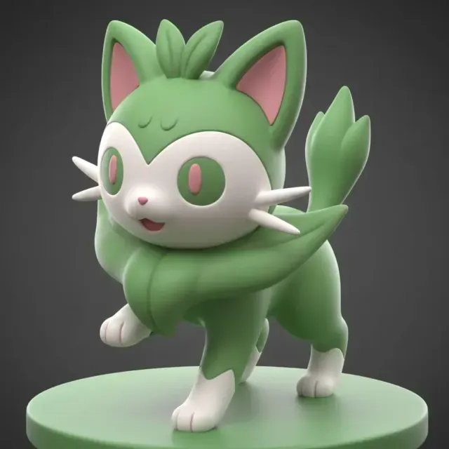 Sprigatito pokémon