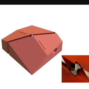 4-Facet Drill Bit Sharpening Jig