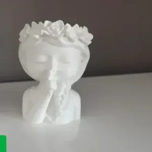 flower girl pot