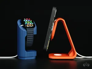 Apple Watch Charger Stand – Column Design