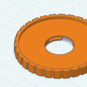 Servo Gear