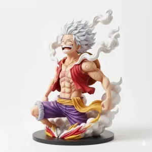 Monkey D. Luffy gear5
