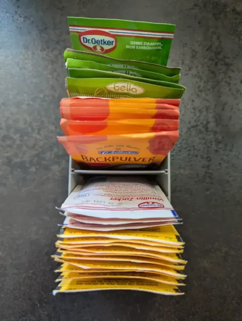 Baking Ingredient Organizer - Bakers Best Friend — Фото 2 из 4