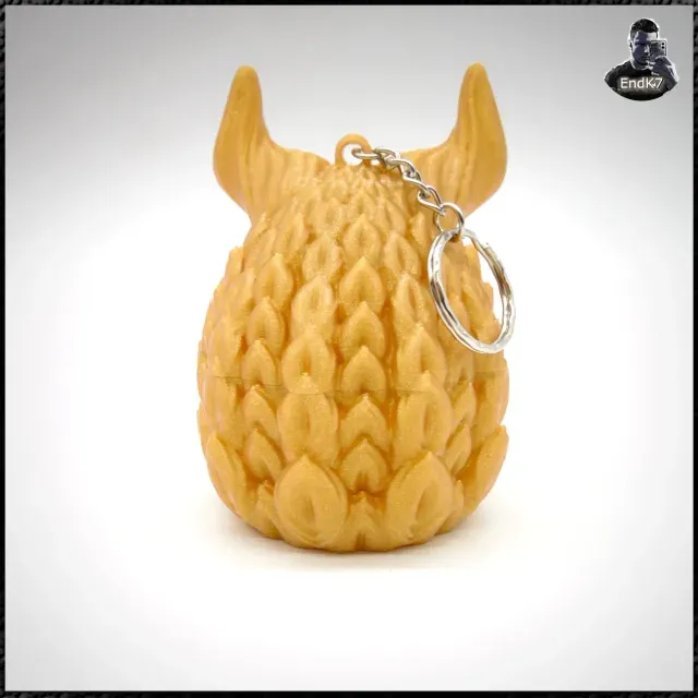 Immortal Dragon Egg Keychains! — Фото 4 из 8