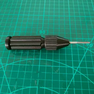 Handle for M2.5, M3, and M4 taps