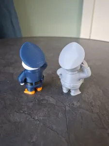 Officer Quackers