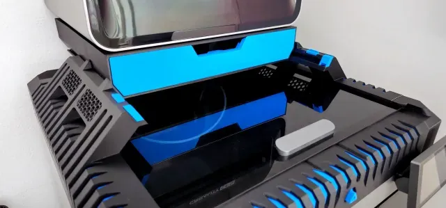 CREALITY K2 PLUS - LID RISER V4 CFS VERSION — Image 9 of 9