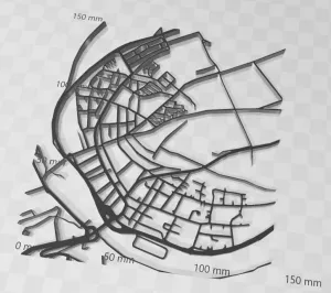 3D City Map Germany DE 71642 Ludwigsburg Neckarweihingen