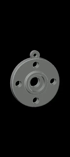 SOCKETWELD FLANGE KEYCHAIN — Фото 2 из 4
