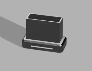 USB Dust Cap Cover