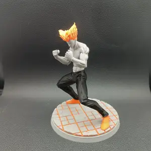 Garou – Hero Hunter from One Punch Man - Multicolor, separate