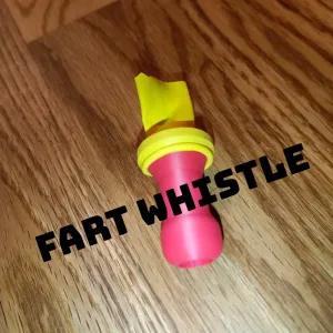 Fart Whistle